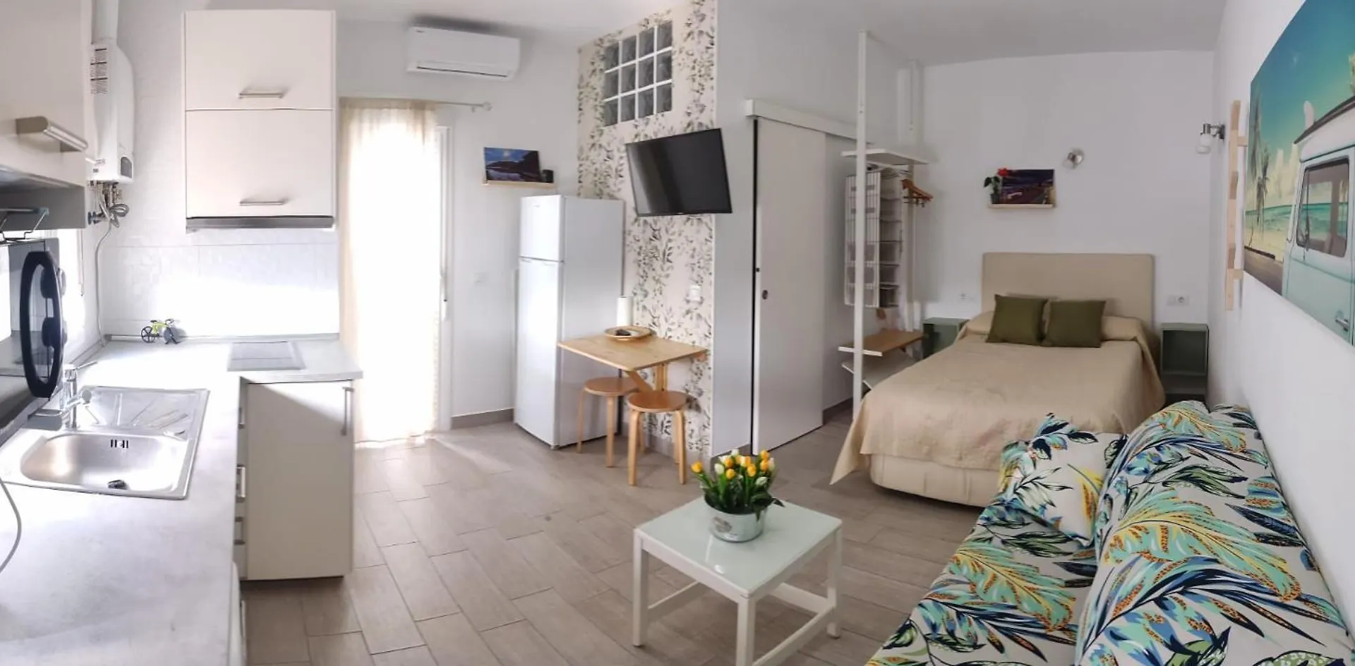 Apartment Estudio Patio San Paulino Barbate