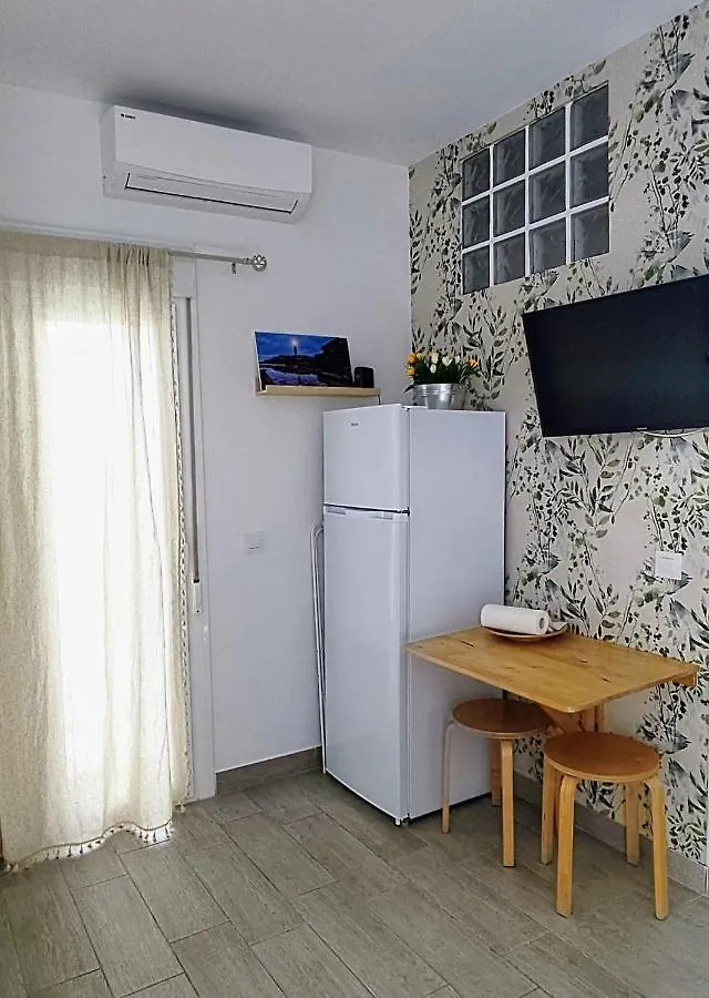Estudio Patio San Paulino Barbate 0*,