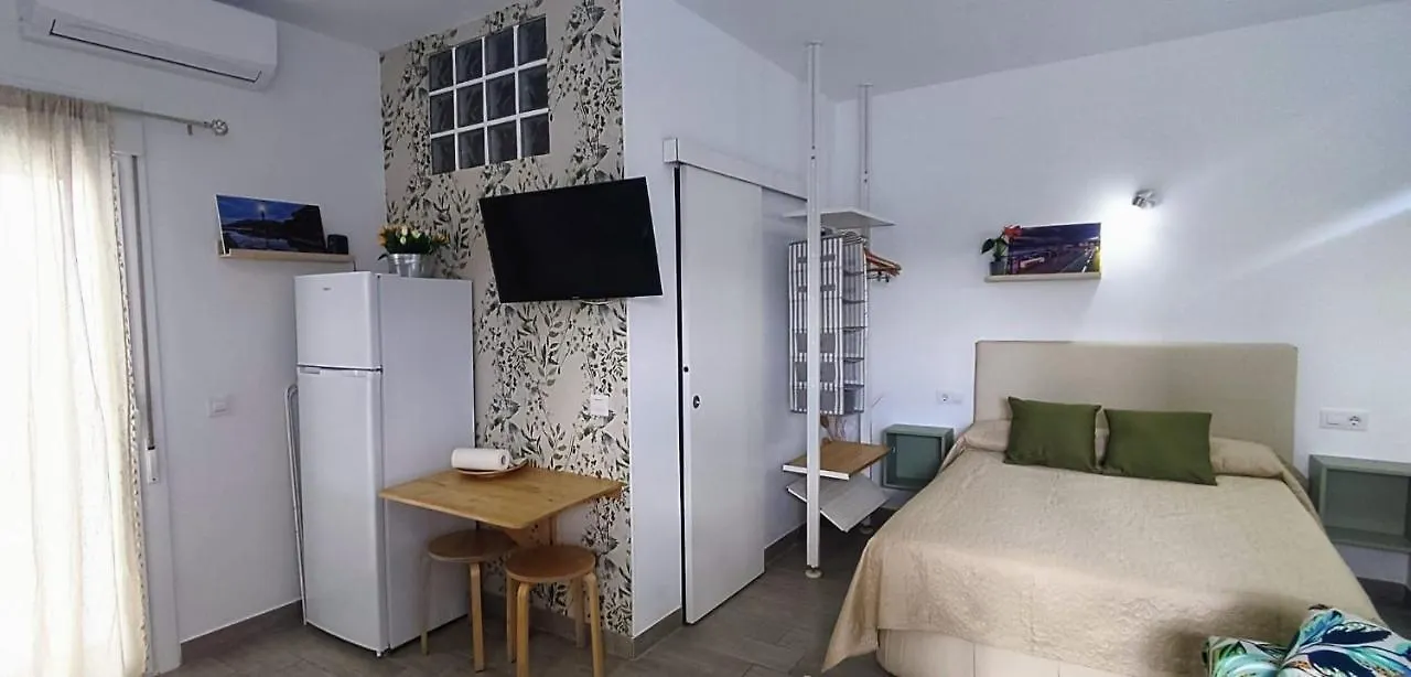 Apartment Estudio Patio San Paulino Barbate
