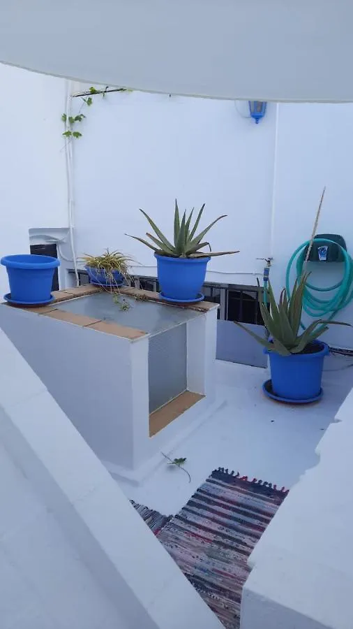 Estudio Patio San Paulino Barbate Apartment