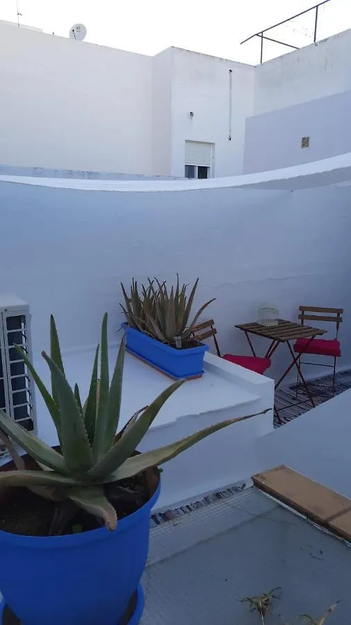 Estudio Patio San Paulino Barbate Apartment