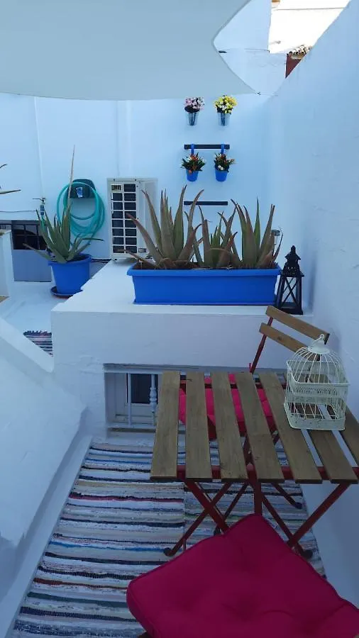 Estudio Patio San Paulino Barbate