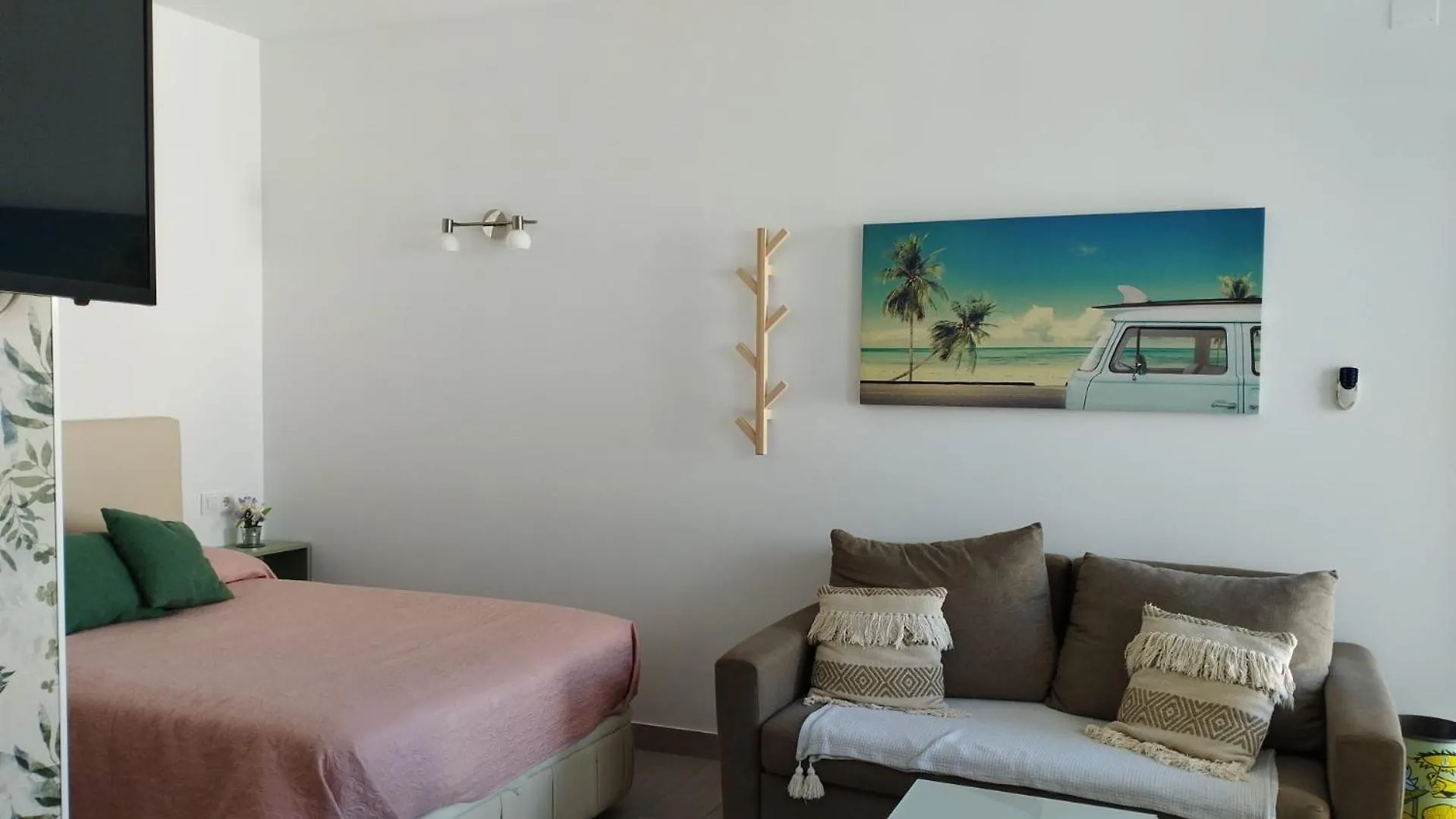 Apartment Estudio Patio San Paulino Barbate